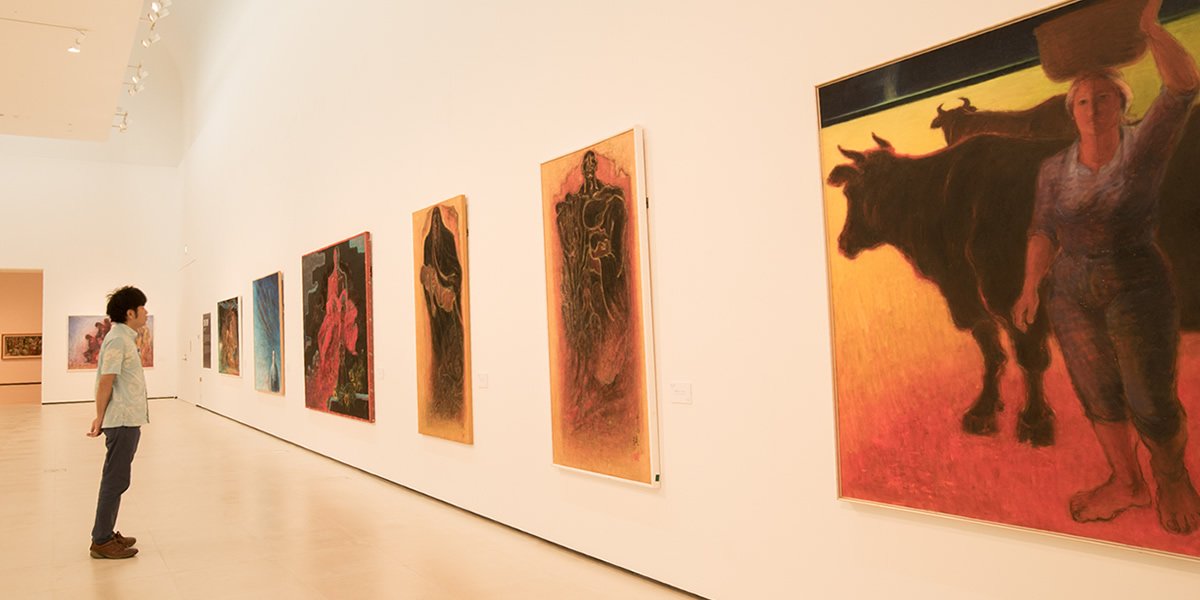 🏛️ 오키나와 현립 박물관·미술관(오키뮤) 이미지 4